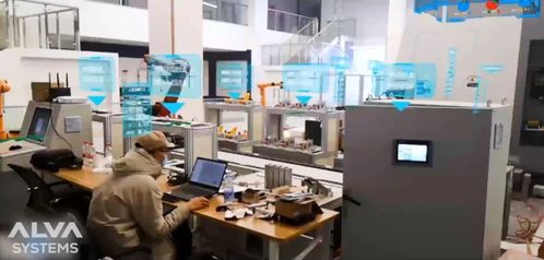 解谜AR数字孪生 让数据价值“看得见”的数字技术服务